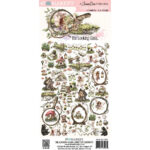 49 and Market THE LOOKING GLASS Laser Cut Elements 113pc