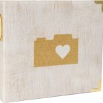 Heidi Swapp Project Life CAMERA 8”X8” D-Ring Album