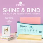 We R Makers MINC CINCH Foil & Thermal Book Binding Machine