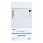 Spellbinders UNIVERSAL PLATE SYSTEM Extended Cutting Plates 2pc