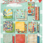 Moxxie Child's Play Scrapbook Mini Kit