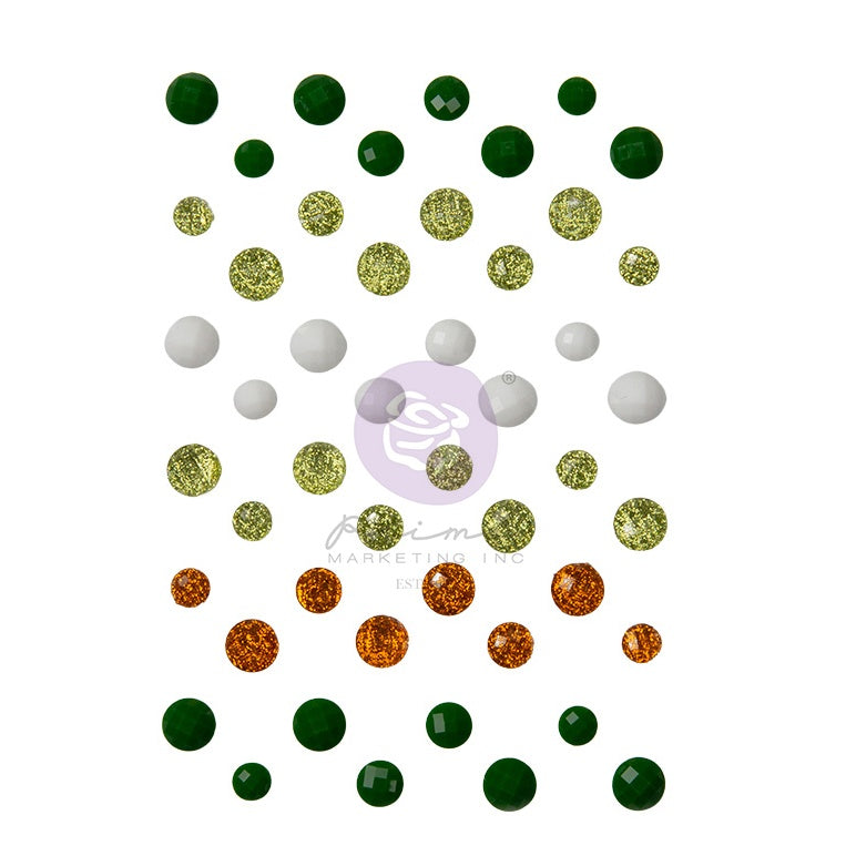 670490PR Prima Say It In Crystals MAJESTIC 48pc - Image 1