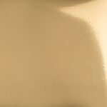 Bazzill MYLAR GOLD 12"X12" Craft Sheet