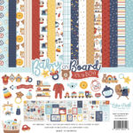 Echo Park Baby On Board IT’S A BOY 12"X12" Collection Kit