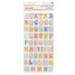 Thickers Jen Hadfield GROOVY Puffy Stickers