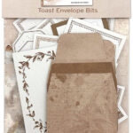 49 and Market Color Swatch TOAST Envelope Bits 37pc