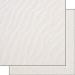 Scrapbook Customs SAND TEXTURE 12X12 Scrapbook Paper