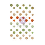Prima In The Moment SAY IT IN CRYSTALS 48pc Rhinestones