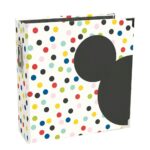 Simple Stories SAY CHEESE MAGIC Sn@p! BINDER 6"X8" Snap Album