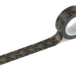 Echo Park Family GOLDEN FLOWER PICKS Washi Tape