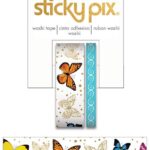 Butterflies Washi Tape