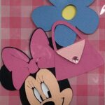 Disney Diecut CHARACTER SETS Handmade DieCuts