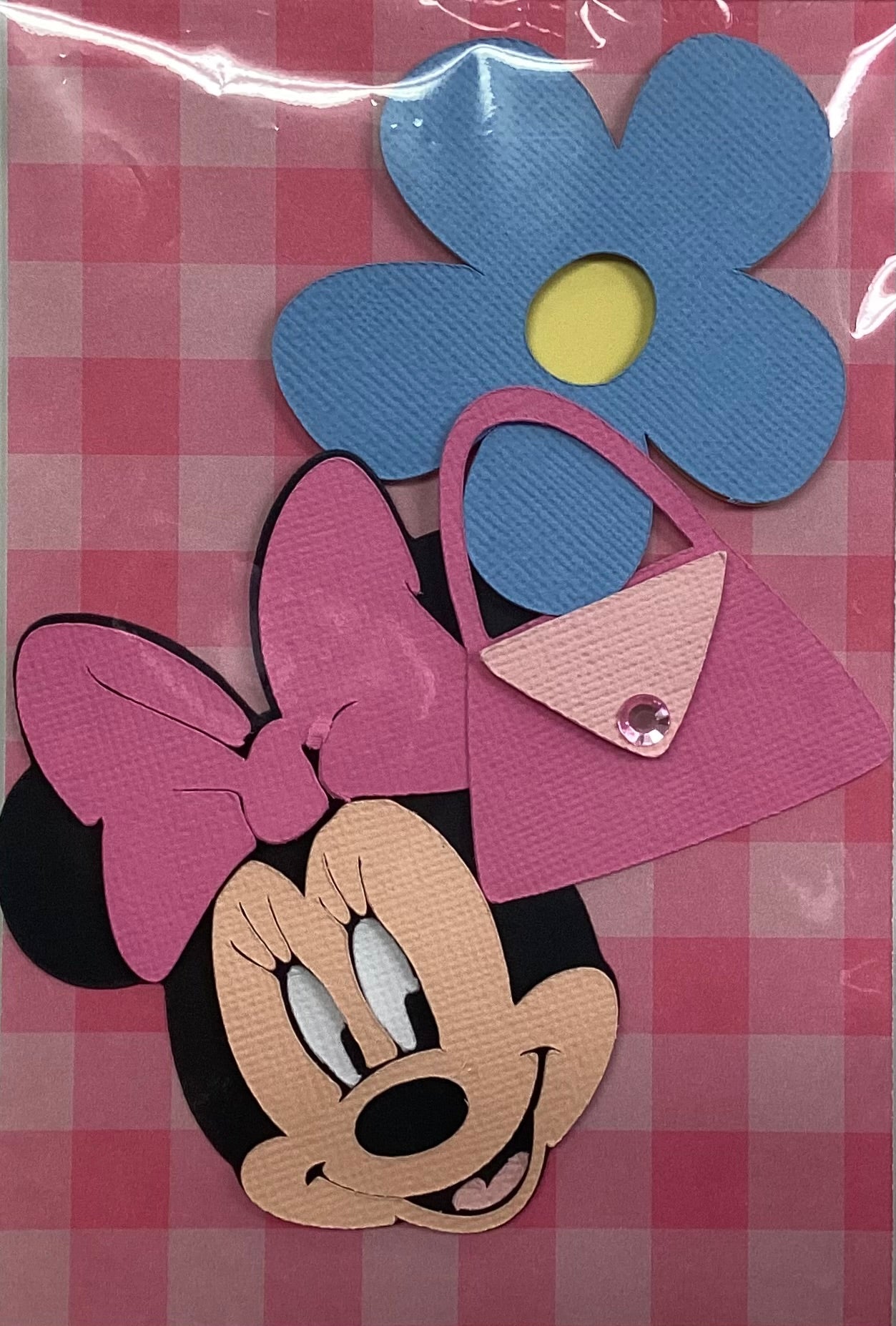 7013448A-01CE-4E77-AE89-44EB1A5A871D Disney Diecut CHARACTER SETS Handmade DieCuts - Image 1