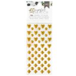 AC American Crafts A PERFECT MATCH Enamel Stickers 106pc