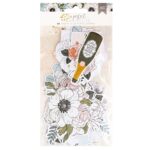 AC American Crafts A PERFECT MATCH Ephemera 61pc