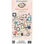 49 and Market BIRDSONG Laser Cut Elements