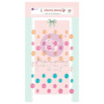 Prima Cherry Sweet SAY IT IN CRYSTALS 48pc Dewdrops