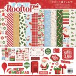 Photoplay ON THE ROOFTOP 12”X12” Collection Pack