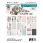 49 and Market ECHOES OF TIME 6X8 Collection Paper Pack
