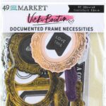 49 and Market Vicki Boutin DOCUMENTED Frame Necessities 81pc