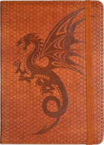 Peter Pauper DRAGON ARTISAN A7 Journal