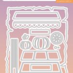 Studio Light Sweet Stories PUMPKIN PATCH Cutting Dies
