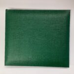 Pioneer GREEN 6"X6" Mini Scrapbook Album