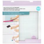 We R Memory Keepers PRECISION GLASS CUTTING MAT 13”X13”