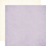 Simple Stories SIMPLE VINTAGE MEADOW FLOWERS BASICS 12”X12” Scrapbook Paper