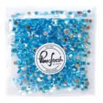 Pinkfresh Clear Drops TURQUOISE Essentials