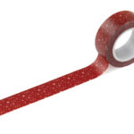 Echo Park Nutcracker Christmas TWINKLING LIGHTS Washi Tape