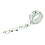 Carta Bella Winter Wonderland BLIZZARD BOUQUETS Washi Tape