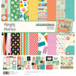 Simple Stories GAME NIGHT 12"X12" Collection Kit