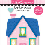 Bella Blvd Love Grows Here BUILT ON LOVE Bella-Pops