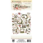 49 and Market NATURE’S HAVEN Laser Cut Elements