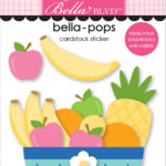 Bella Blvd Love Grows Here IN THE KITCHEN Bella-Pops