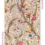 Hardcover William Kilburn MARBLE END JOURNAL Notebook