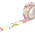 Carta Bella BLOOM LITTLE THINGS FLORAL Washi Tape