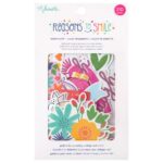Shimelle REASONS TO SMILE Paperie Pack 210pc