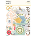 Simple Stories FRONT PORCH Big Bits 22pc
