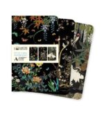 Softcover Ashmolean Museum Set of 3 Mini Notebooks