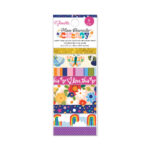 Shimelle MAIN CHARACTER ENERGY Washi Tape 8 Rolls