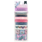American Crafts DREAMER Washi Tape 8 Rolls