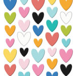Bella Blvd Documented LOVE TODAY Epoxy 40pc
