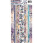 49 and Market PLUME & PETAL Washi Sheets 31pc