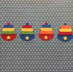 Scrapbooksrus BABY TOY Diecut Die Cut Embellishment