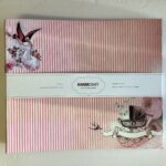 Kaisercraft VINTAGE BABY GIRL Bundle of Joy 12”X12” Scrapbook Album
