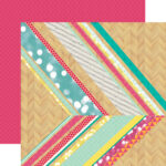 Echo Park Capture Life CAPTURE TODAY 12"X12" Cardstock Paper