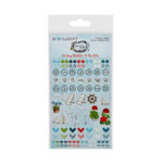 49 and Market SUMMER PORCH Wishing Bubbles & Baubles Stickers