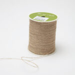 May Arts BURLAP STRING Ribbon 1 yard yd